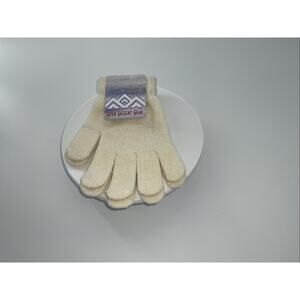 High Desert Gear Women's 5 Pr. Gloves One Size Fits Most